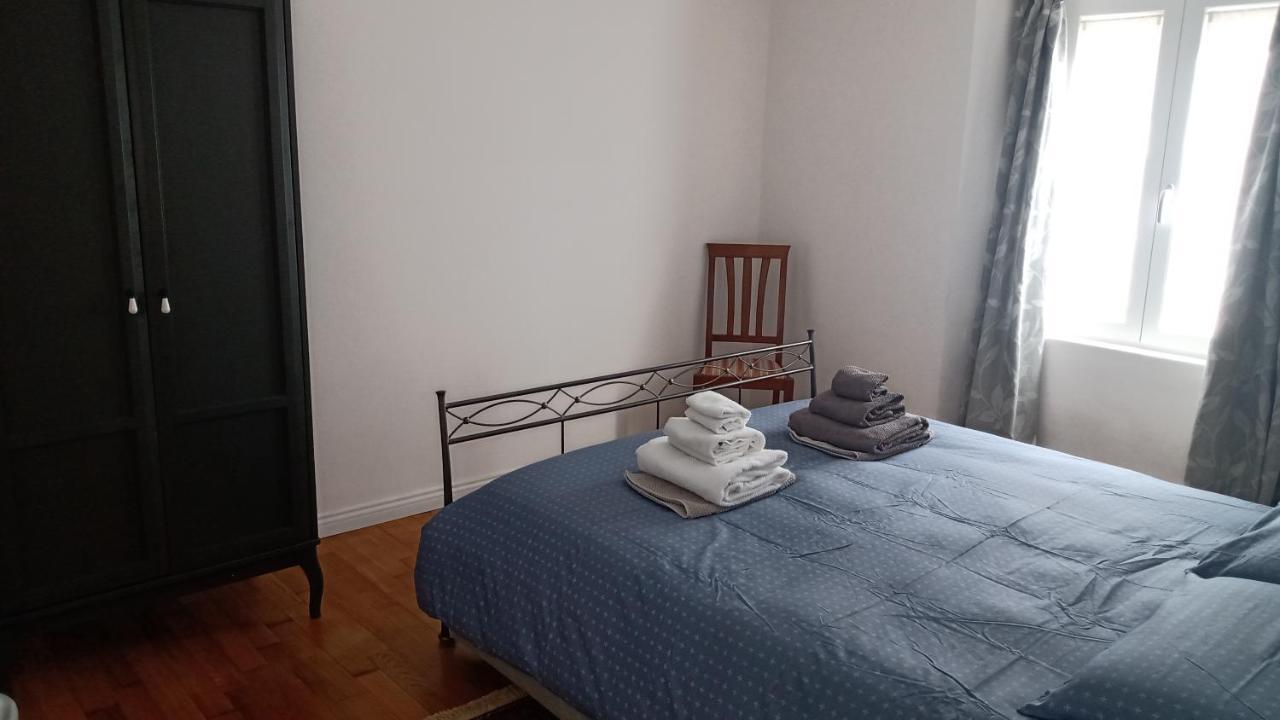 Casa Renova, Intero Appartamento, 2 Camere, Max 4 Ospiti, Trieste Zona Storica Екстер'єр фото